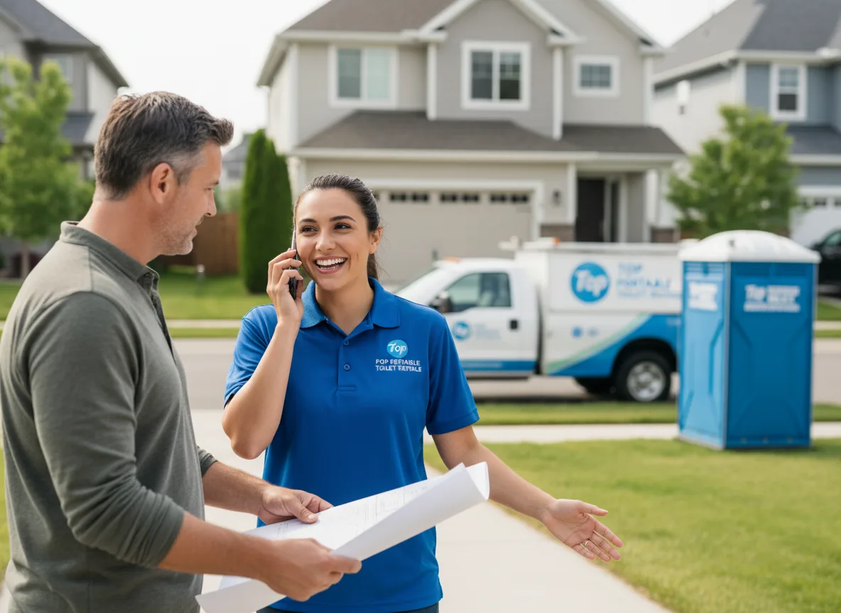 Short Term Porta Potty Rental Lawton, OK FAQs